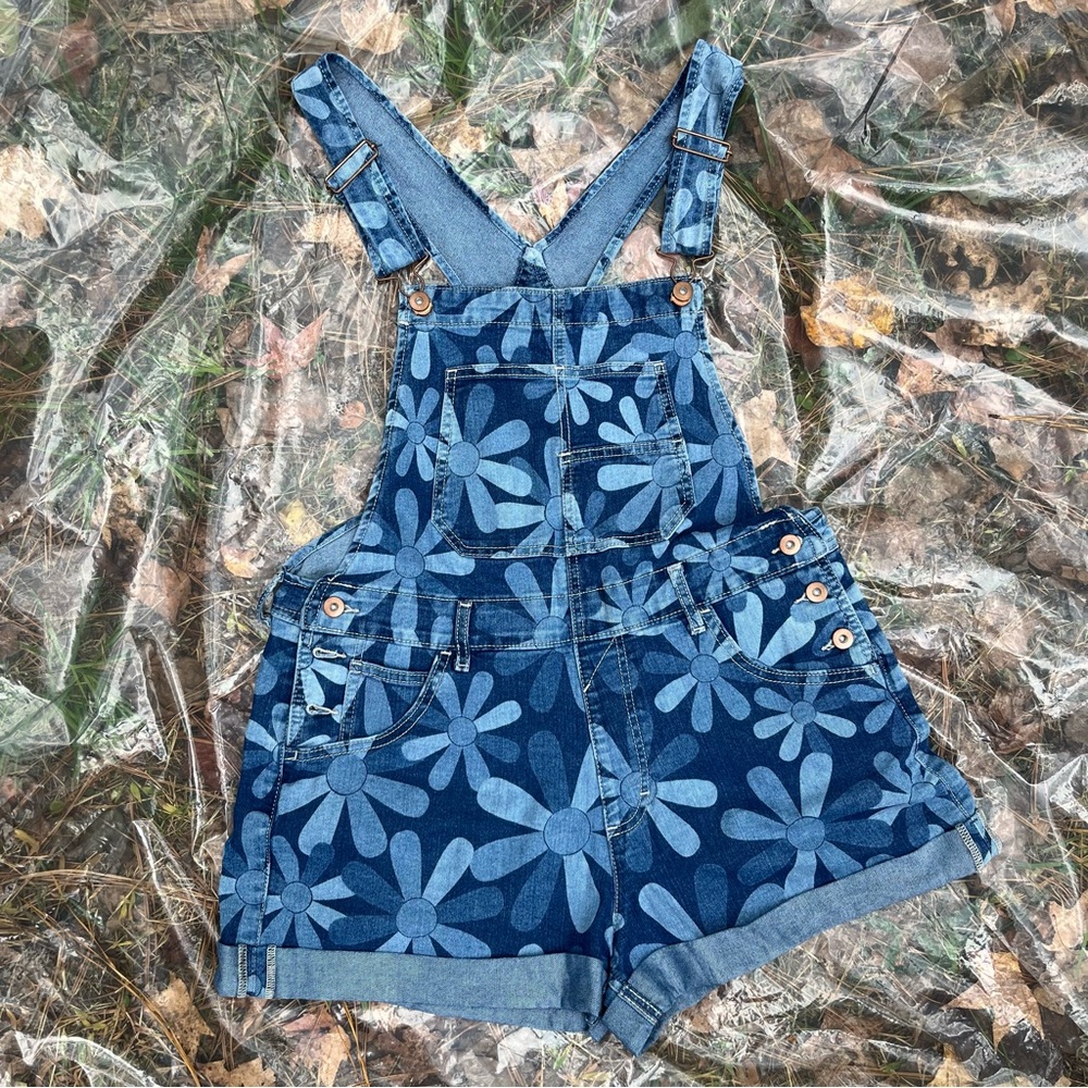 Women’s short overalls